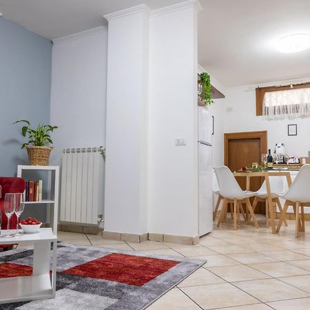 20 Min Aeroporto Fco - Casa Tranquilla Con Parcheggio Esterno Gratuito 阿其利亚 外观 照片