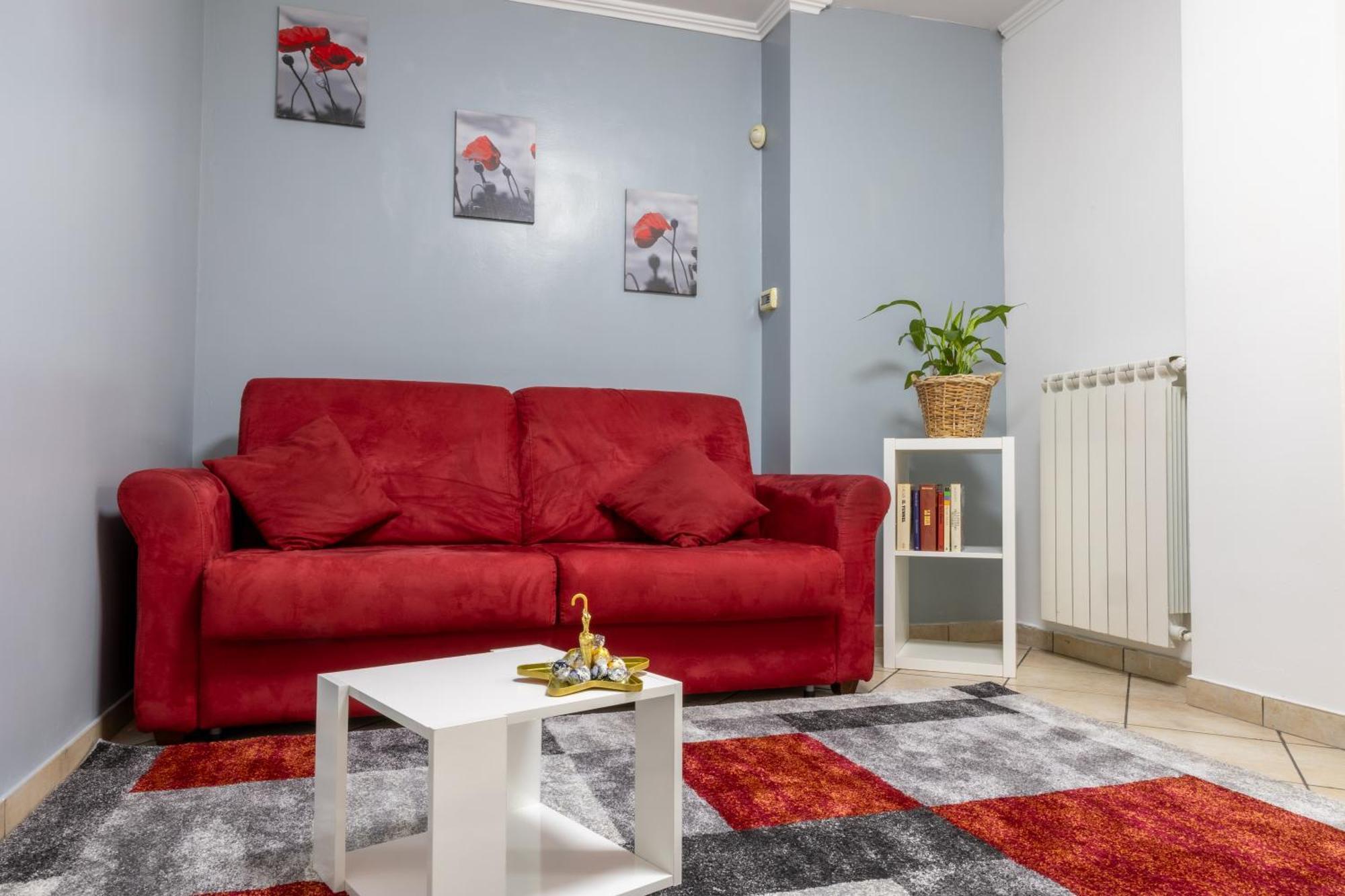 20 Min Aeroporto Fco - Casa Tranquilla Con Parcheggio Esterno Gratuito 阿其利亚 外观 照片