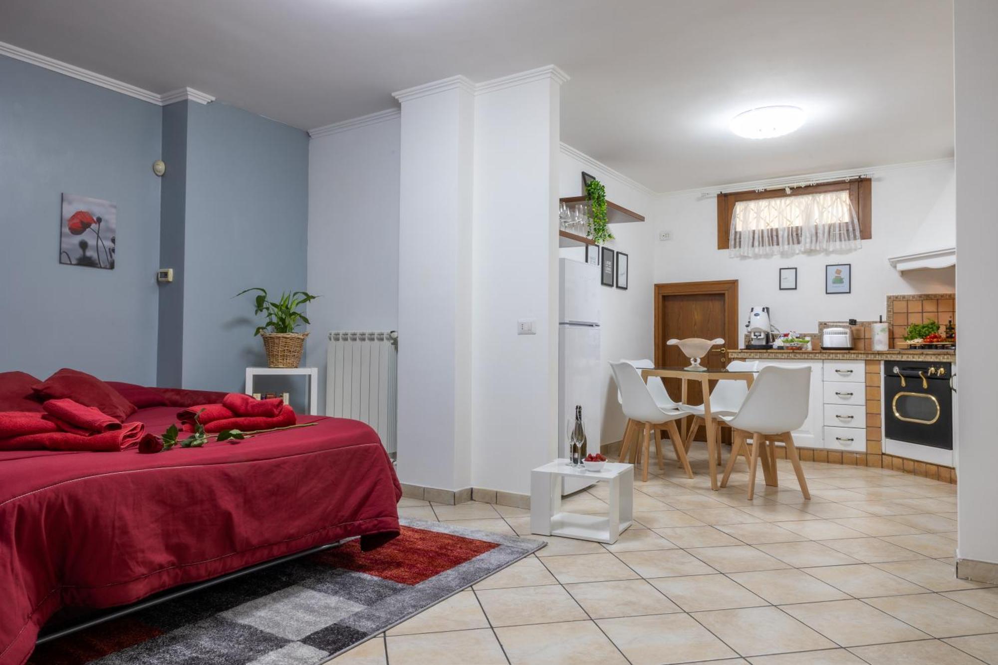 20 Min Aeroporto Fco - Casa Tranquilla Con Parcheggio Esterno Gratuito 阿其利亚 外观 照片