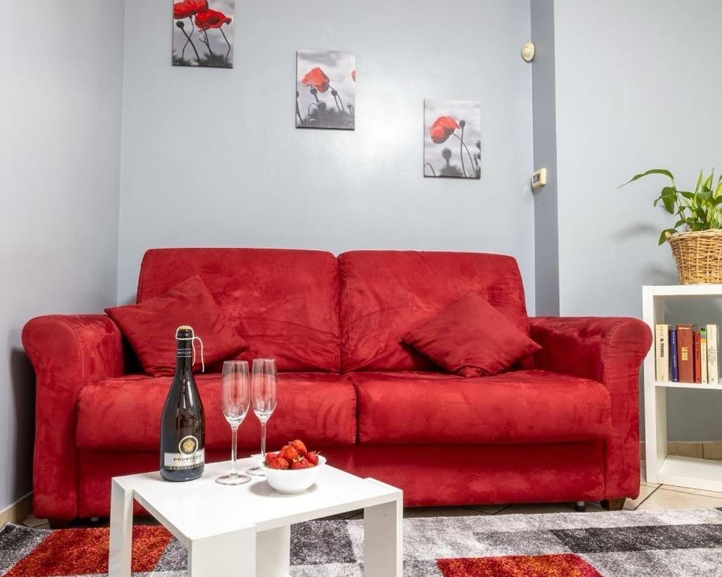 20 Min Aeroporto Fco - Casa Tranquilla Con Parcheggio Esterno Gratuito 阿其利亚 外观 照片